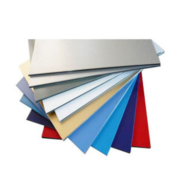 Aluminum Plastic Composite Panel for Indoor and Outdoor Wall Decoration